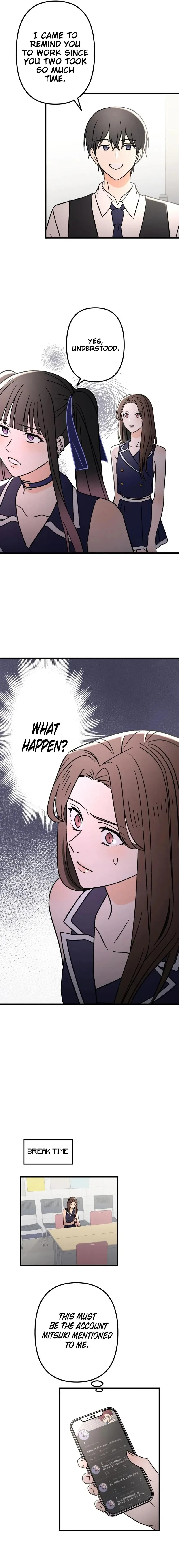 Moushin Listener: Falling in Love with a Dark Streamer Chapter 9 page 11