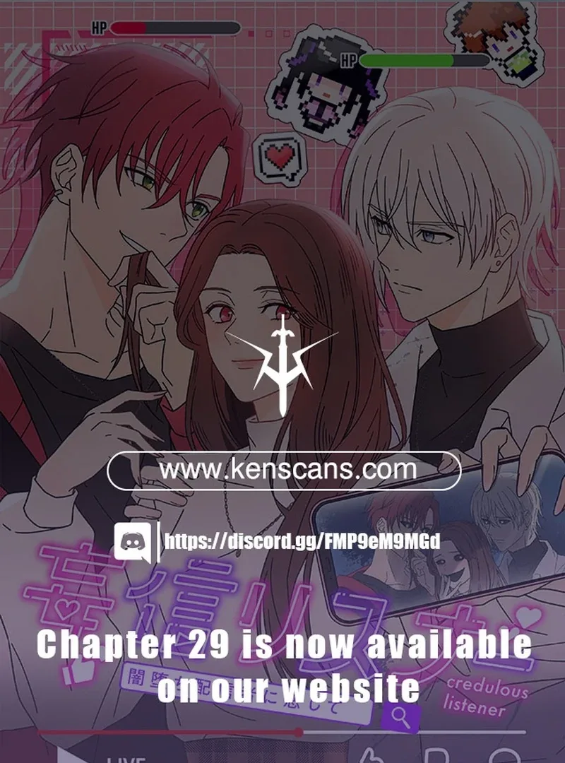 Moushin Listener: Falling in Love with a Dark Streamer Chapter 12 page 2