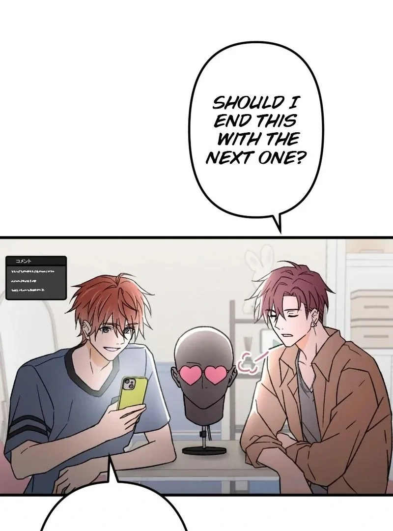 Moushin Listener: Falling in Love with a Dark Streamer Chapter 12 page 32