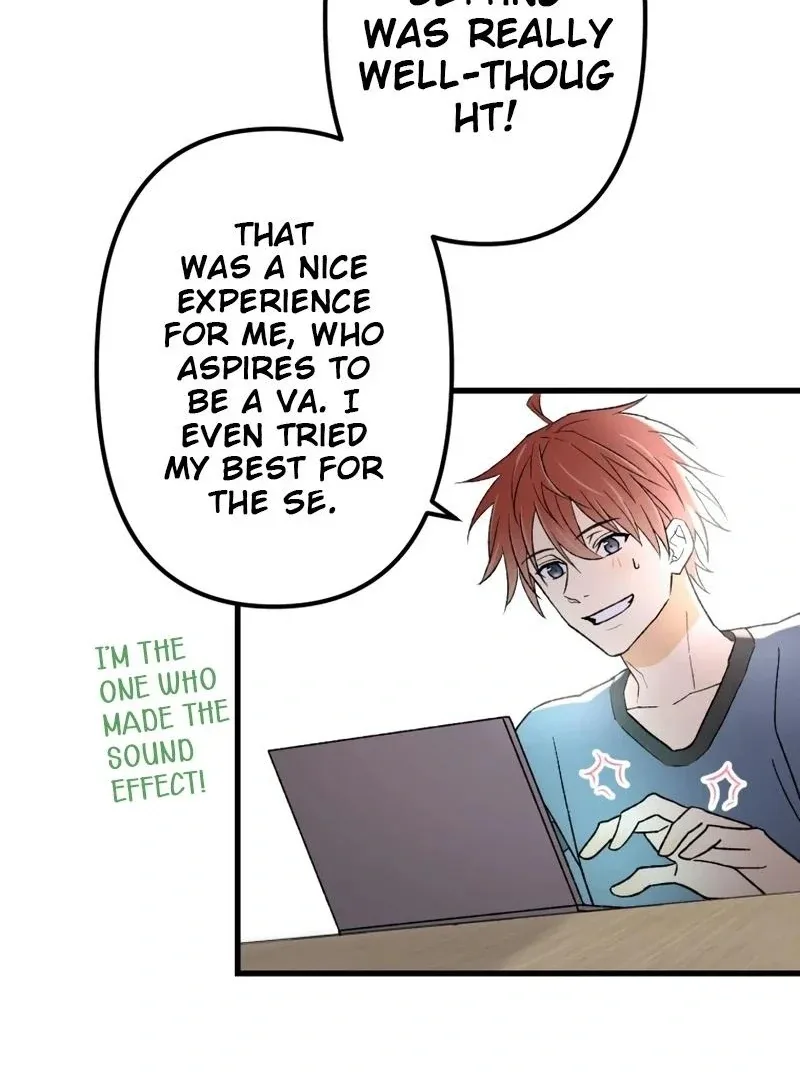 Moushin Listener: Falling in Love with a Dark Streamer Chapter 12 page 63