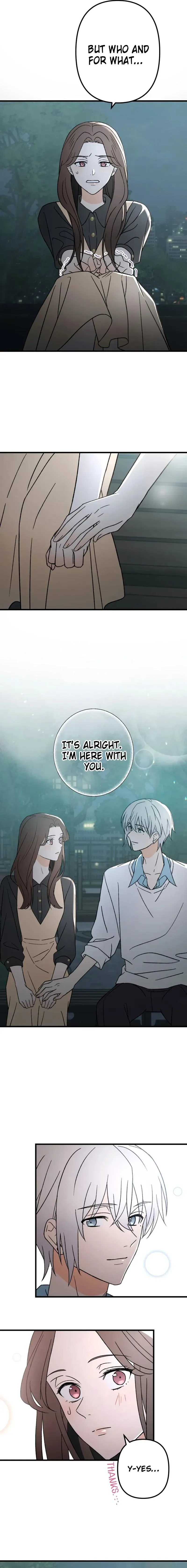 Moushin Listener: Falling in Love with a Dark Streamer Chapter 9 page 14