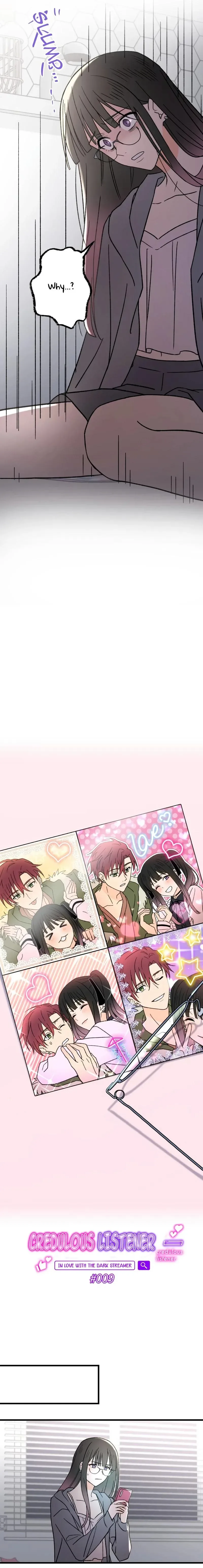 Moushin Listener: Falling in Love with a Dark Streamer Chapter 9 page 6