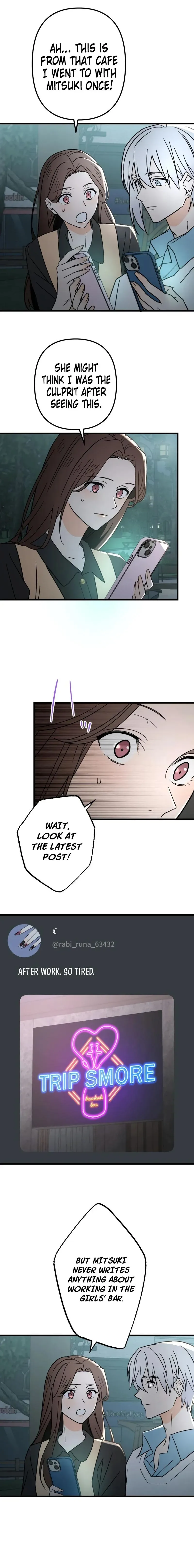 Moushin Listener: Falling in Love with a Dark Streamer Chapter 9 page 16