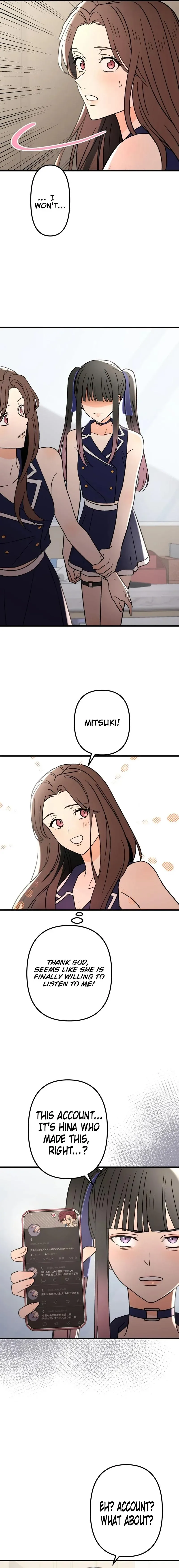 Moushin Listener: Falling in Love with a Dark Streamer Chapter 9 page 9