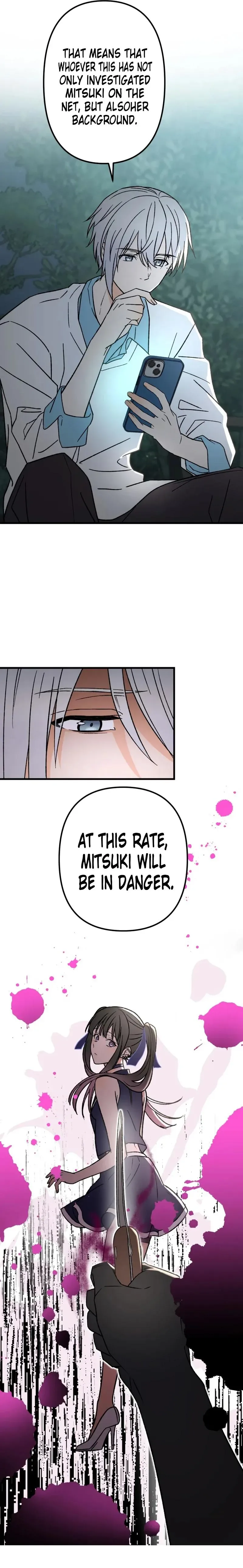 Moushin Listener: Falling in Love with a Dark Streamer Chapter 9 page 17