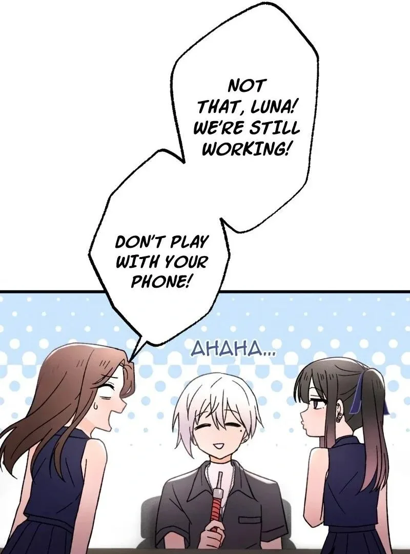 Moushin Listener: Falling in Love with a Dark Streamer Chapter 13 page 42
