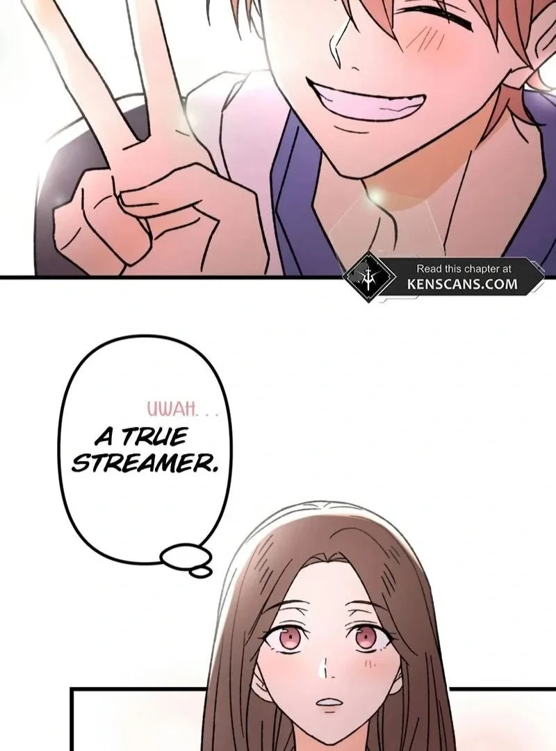 Moushin Listener: Falling in Love with a Dark Streamer Chapter 13 page 74