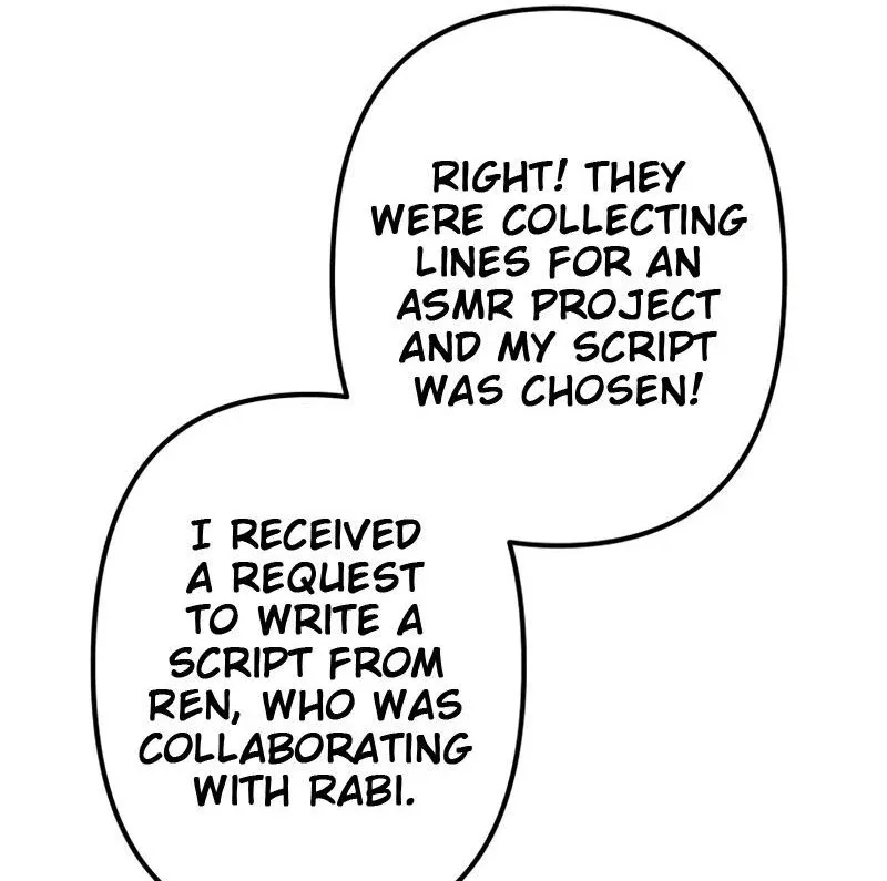 Moushin Listener: Falling in Love with a Dark Streamer Chapter 13 page 46