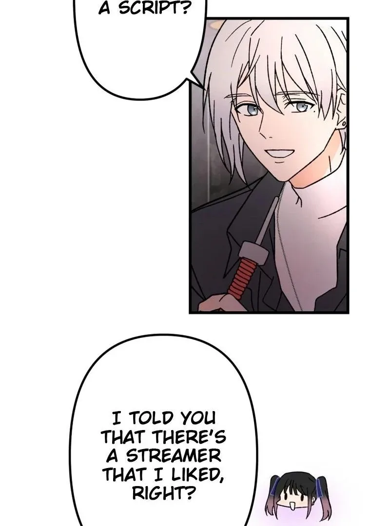 Moushin Listener: Falling in Love with a Dark Streamer Chapter 13 page 44