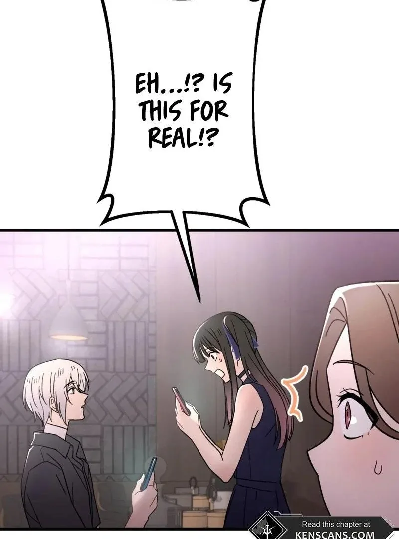 Moushin Listener: Falling in Love with a Dark Streamer Chapter 13 page 28