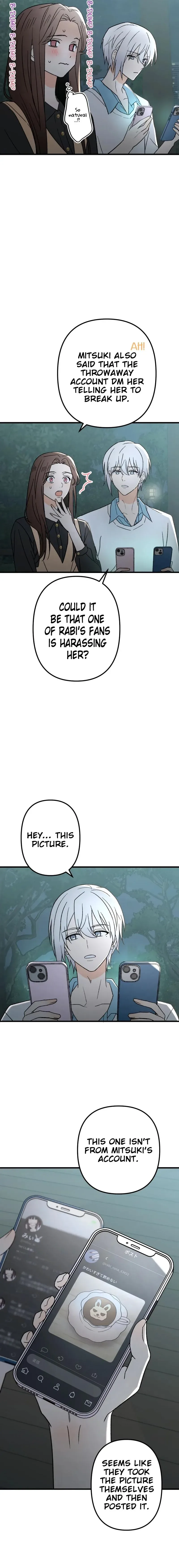 Moushin Listener: Falling in Love with a Dark Streamer Chapter 9 page 15
