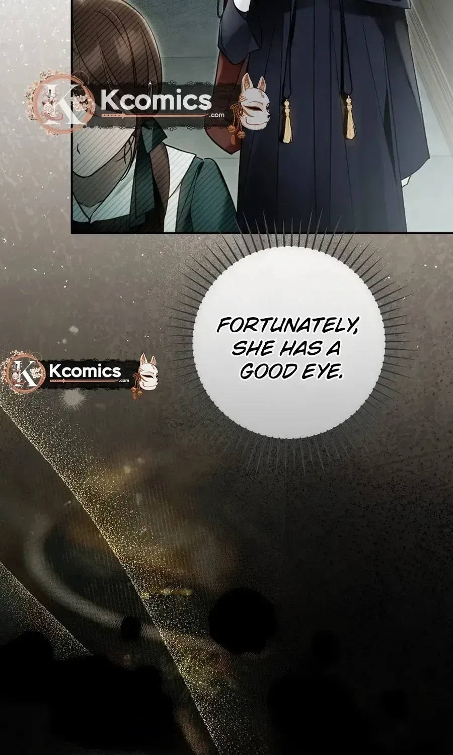 Moushin Listener: Falling in Love with a Dark Streamer Chapter 49 page 77