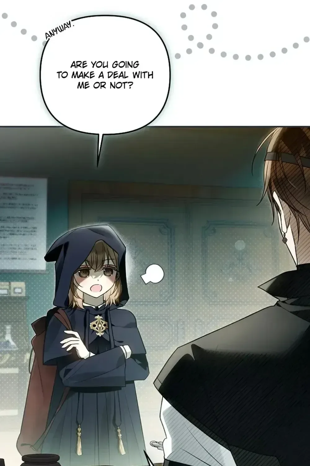 Moushin Listener: Falling in Love with a Dark Streamer Chapter 49 page 105