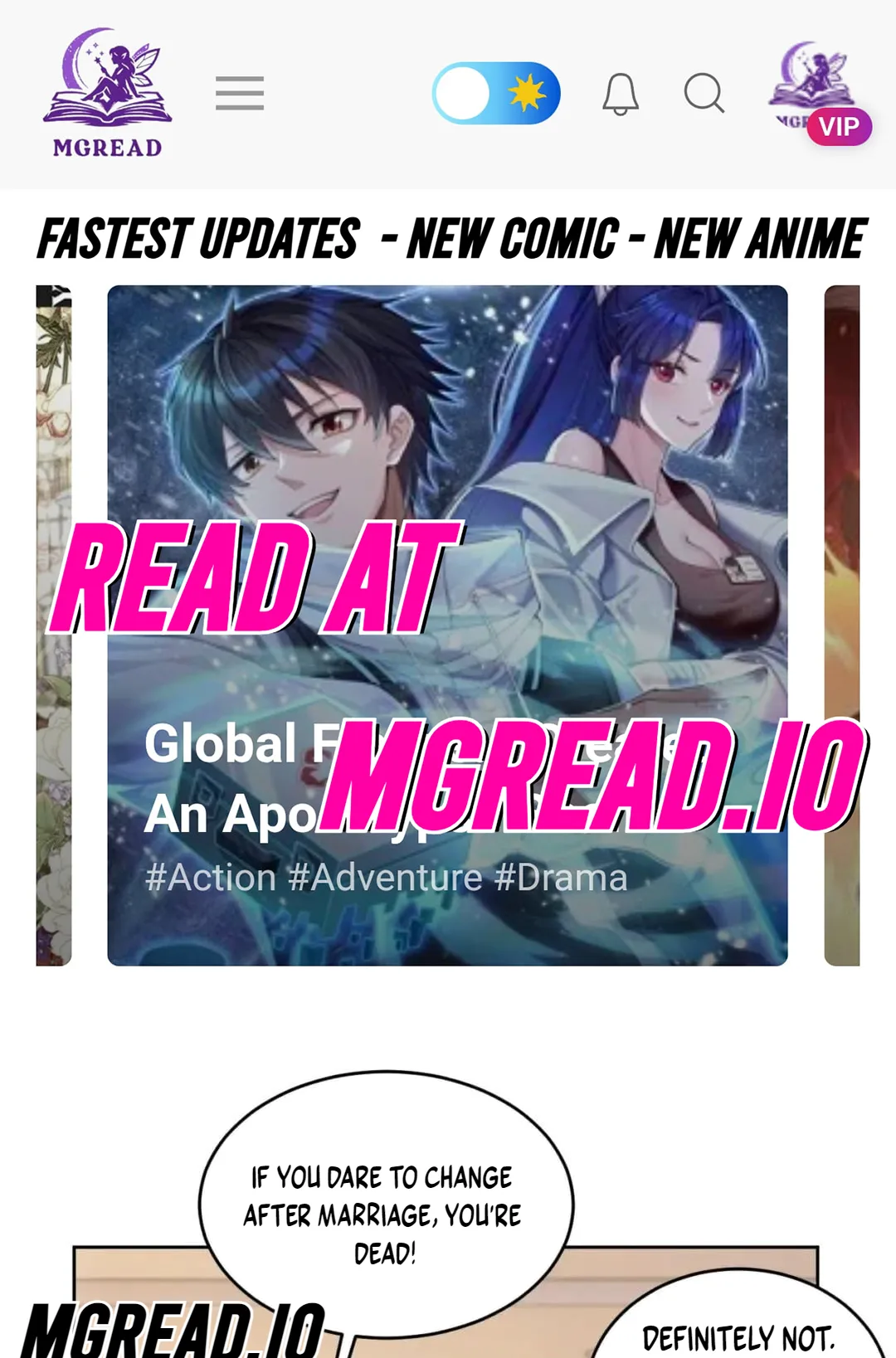 Deeply In Love Chapter 103 page 1