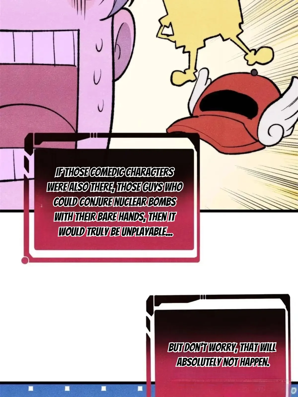 All Hail the Sect Leader Chapter 559 page 9