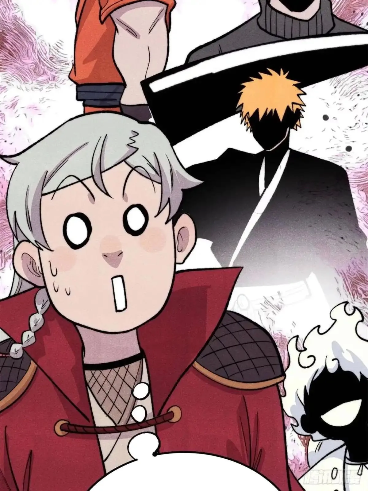 All Hail the Sect Leader Chapter 559 page 7