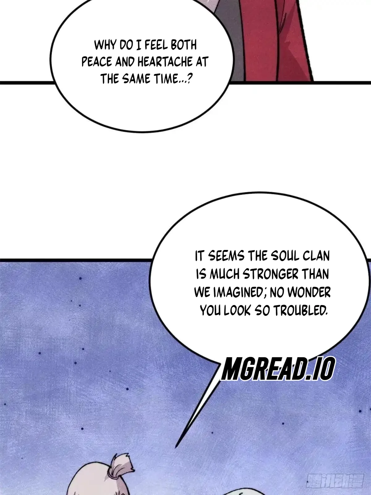 All Hail the Sect Leader Chapter 559 page 11