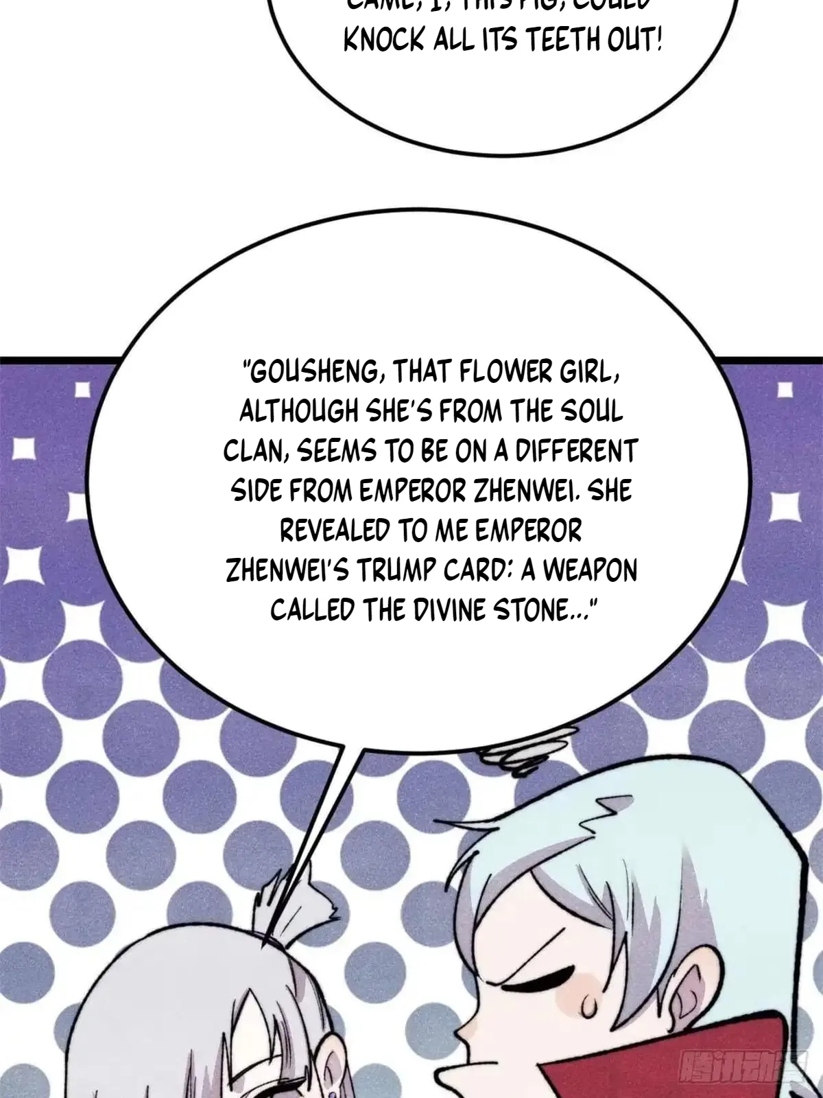 All Hail the Sect Leader Chapter 559 page 22