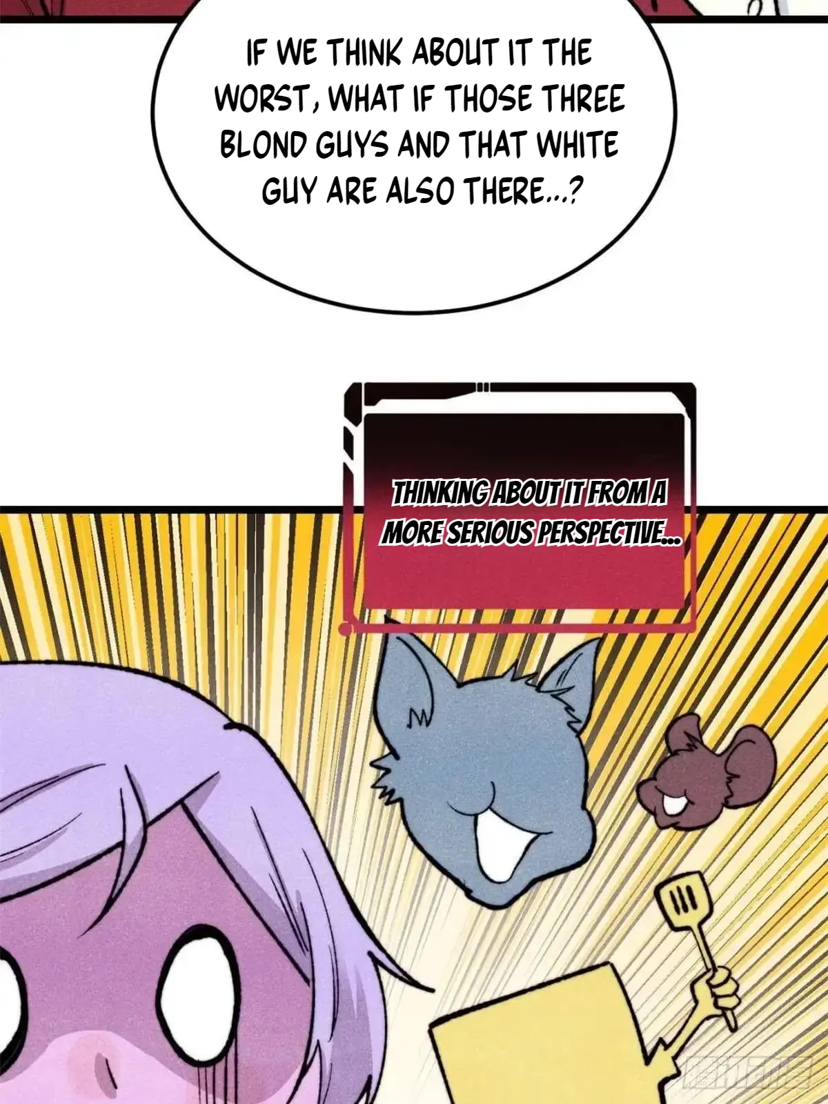 All Hail the Sect Leader Chapter 559 page 8