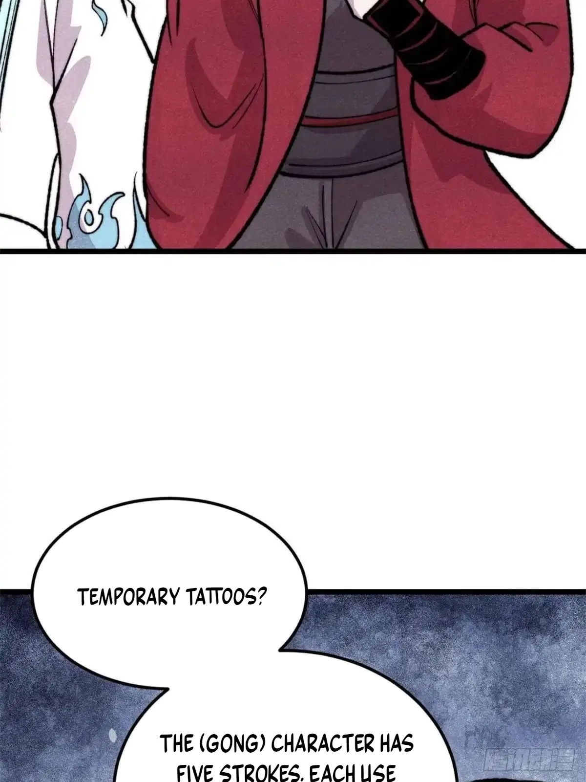 All Hail the Sect Leader Chapter 559 page 18