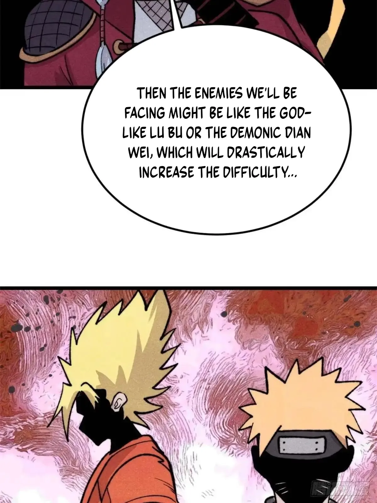 All Hail the Sect Leader Chapter 559 page 6