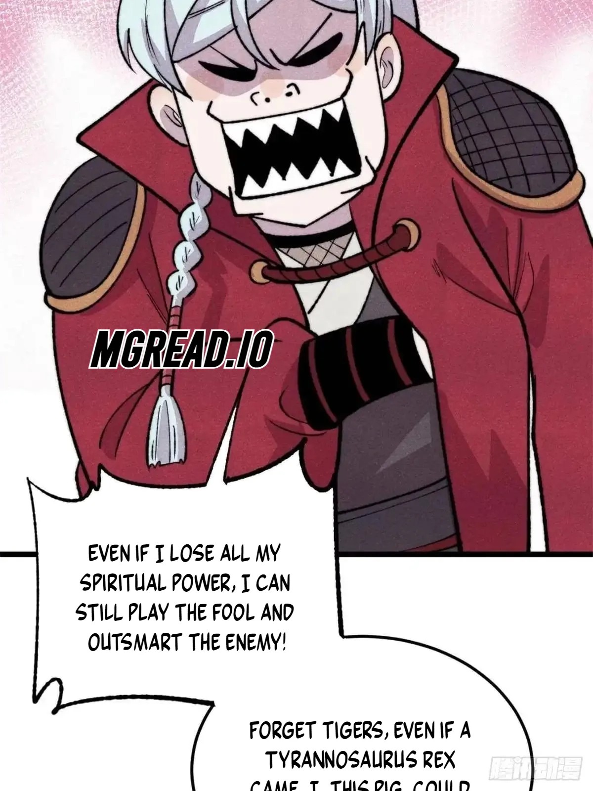 All Hail the Sect Leader Chapter 559 page 21
