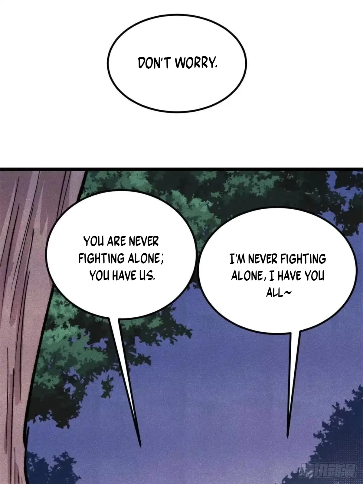 All Hail the Sect Leader Chapter 559 page 13