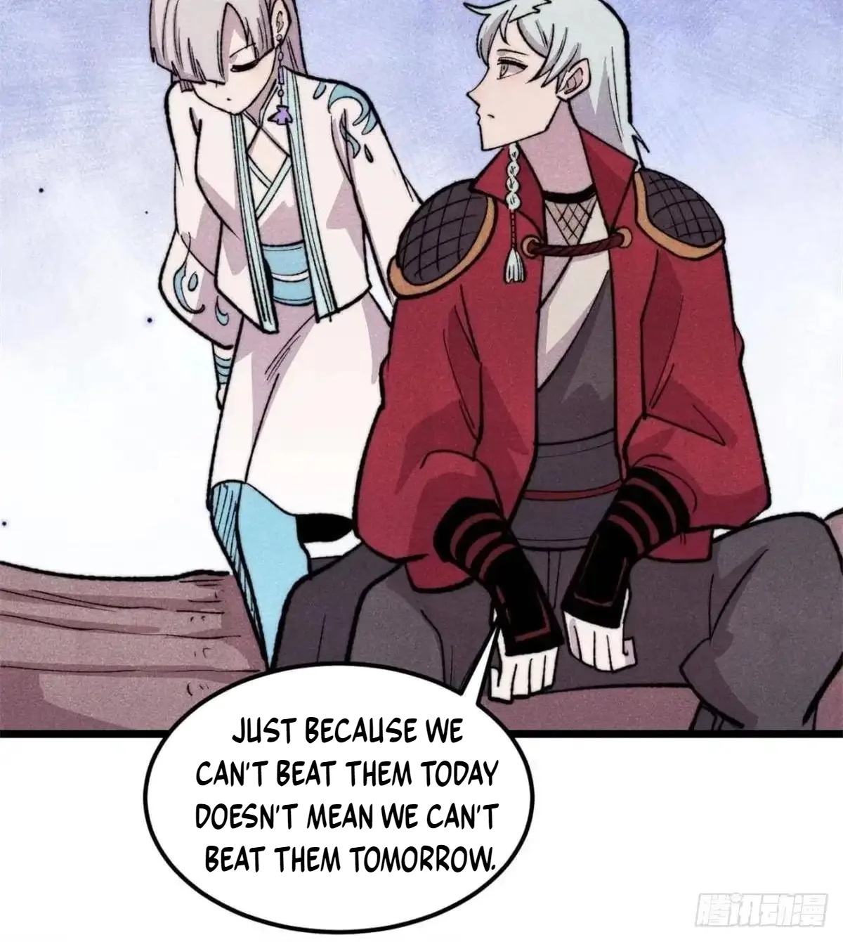 All Hail the Sect Leader Chapter 559 page 12