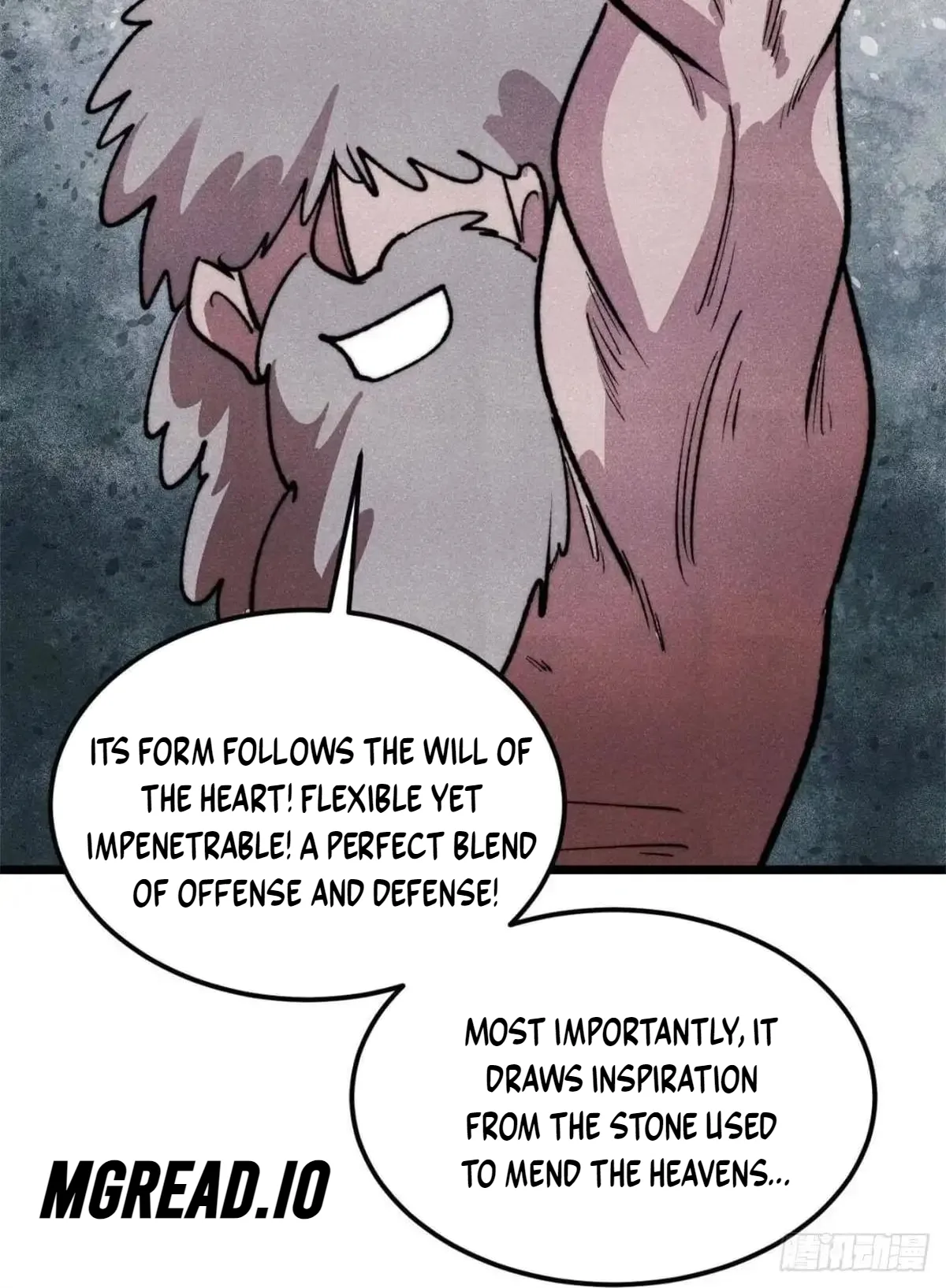 All Hail the Sect Leader Chapter 559 page 63