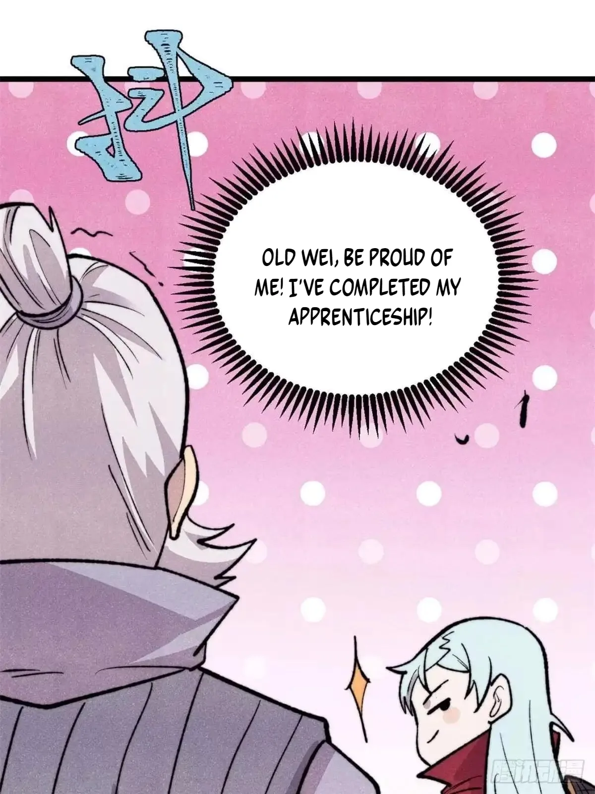 All Hail the Sect Leader Chapter 559 page 26