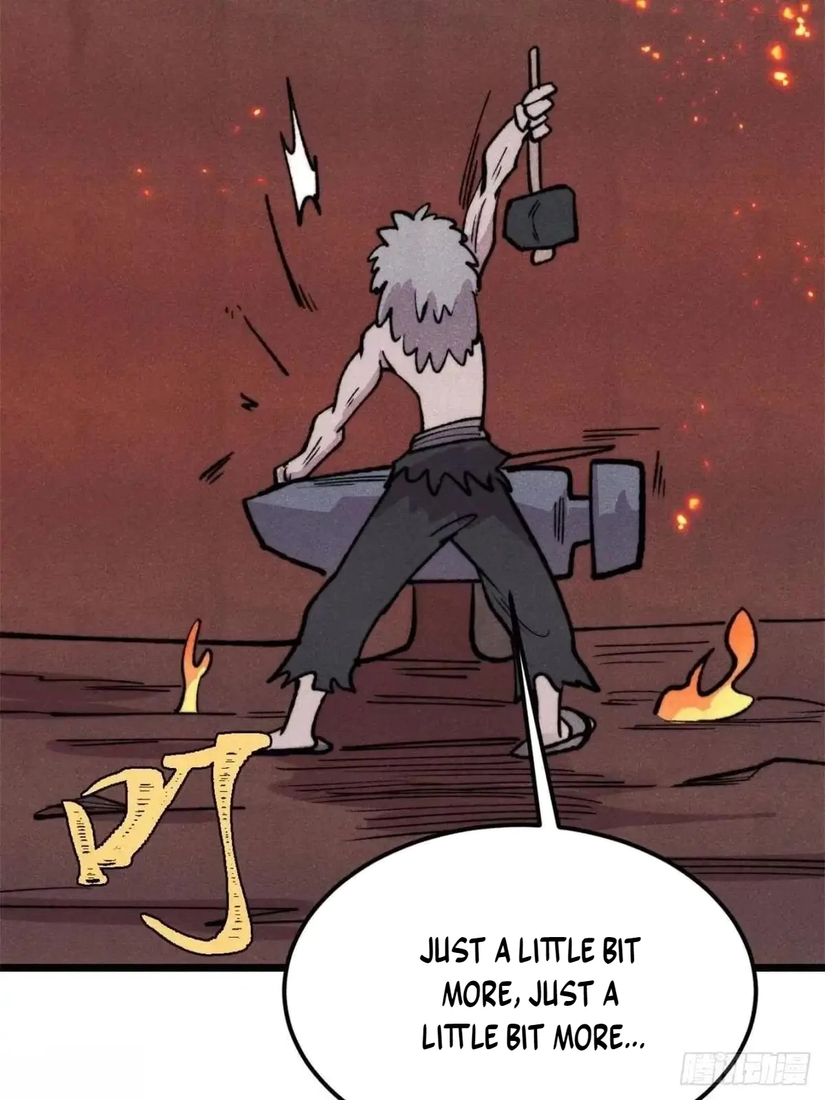 All Hail the Sect Leader Chapter 559 page 34