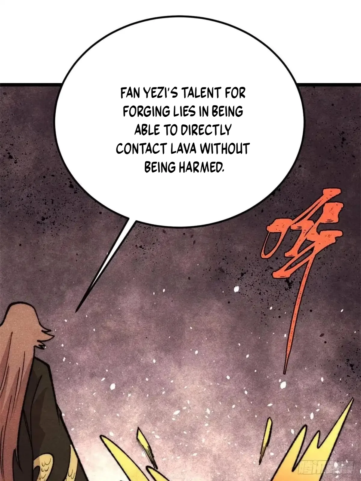 All Hail the Sect Leader Chapter 559 page 56