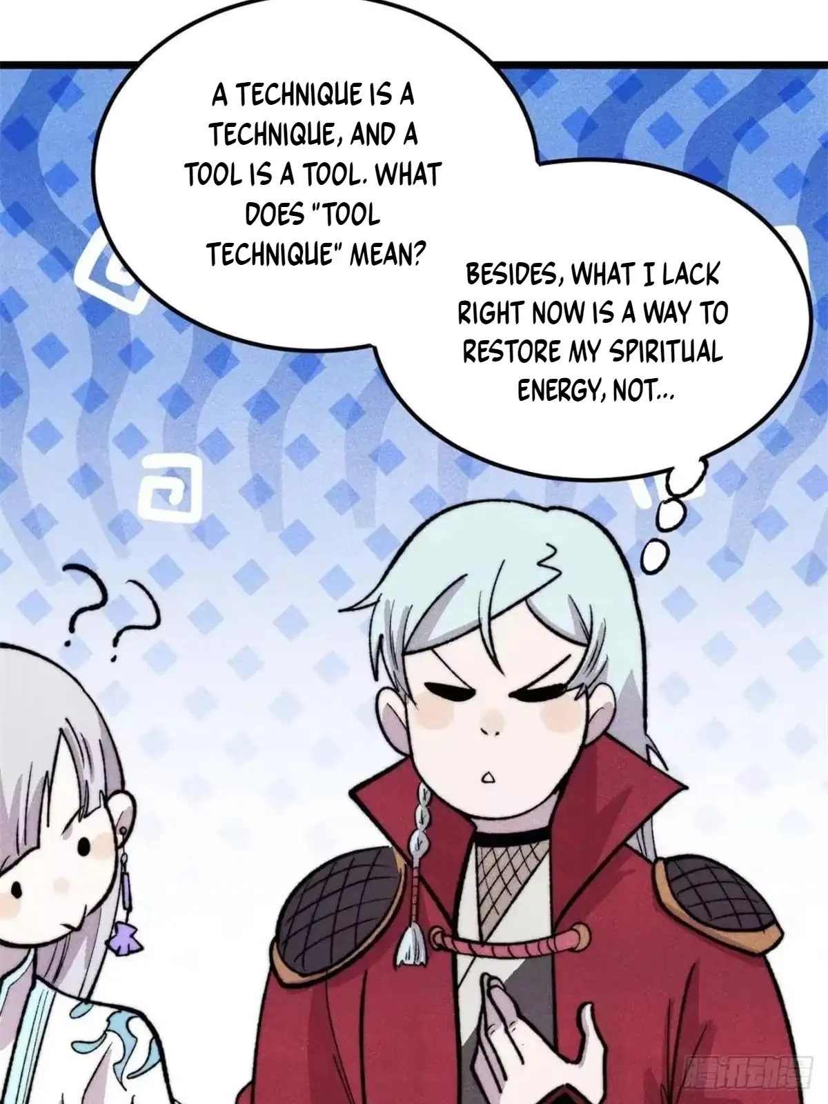 All Hail the Sect Leader Chapter 559 page 17