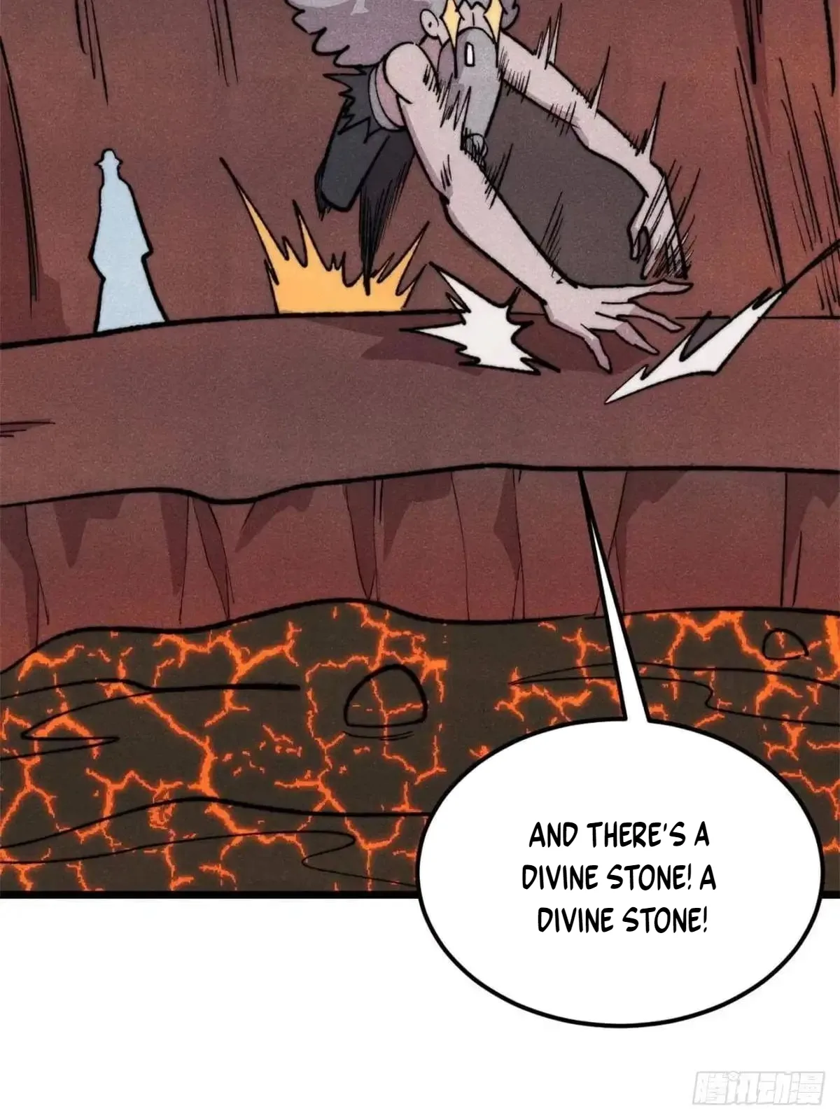 All Hail the Sect Leader Chapter 559 page 55