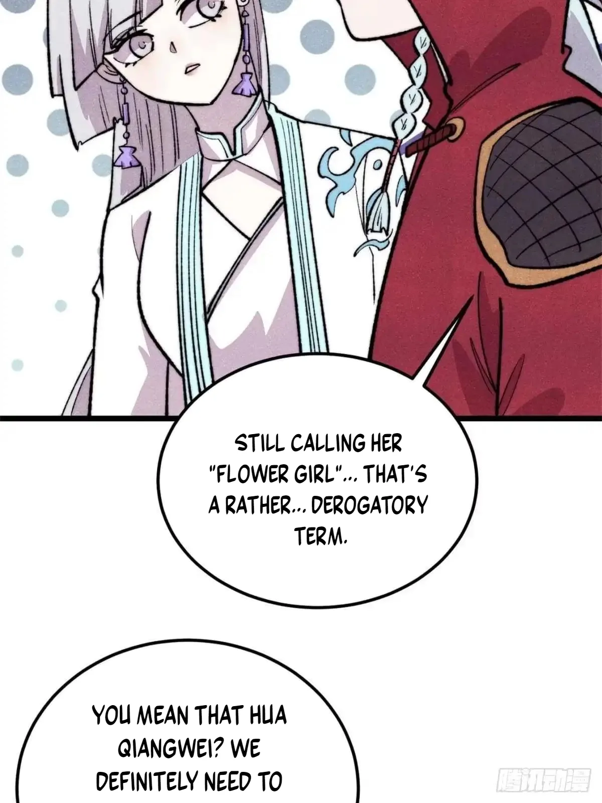 All Hail the Sect Leader Chapter 559 page 23