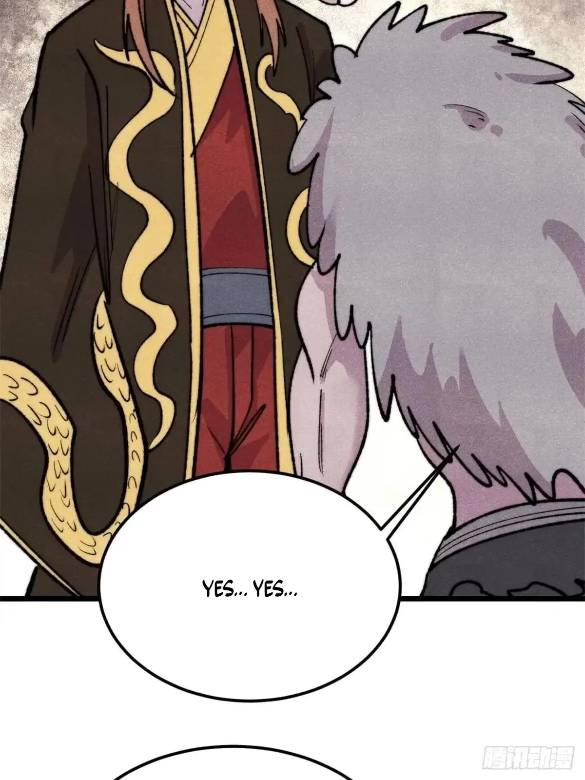 All Hail the Sect Leader Chapter 559 page 46