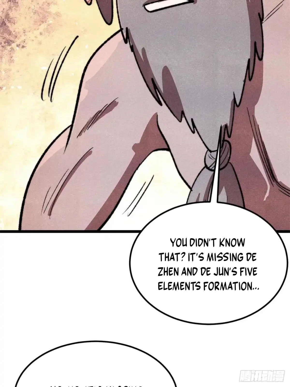 All Hail the Sect Leader Chapter 559 page 36
