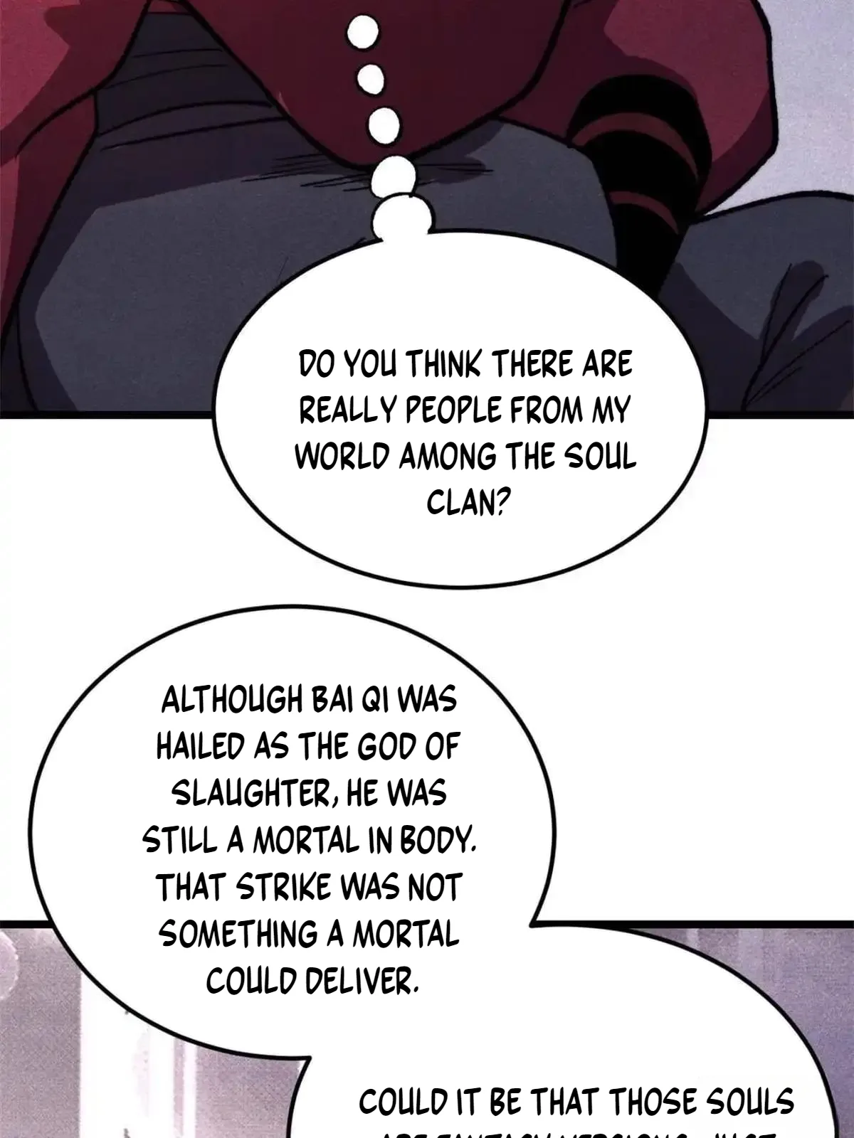 All Hail the Sect Leader Chapter 559 page 4