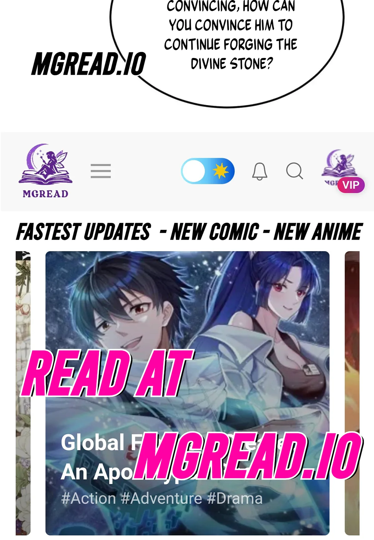 All Hail the Sect Leader Chapter 559 page 75