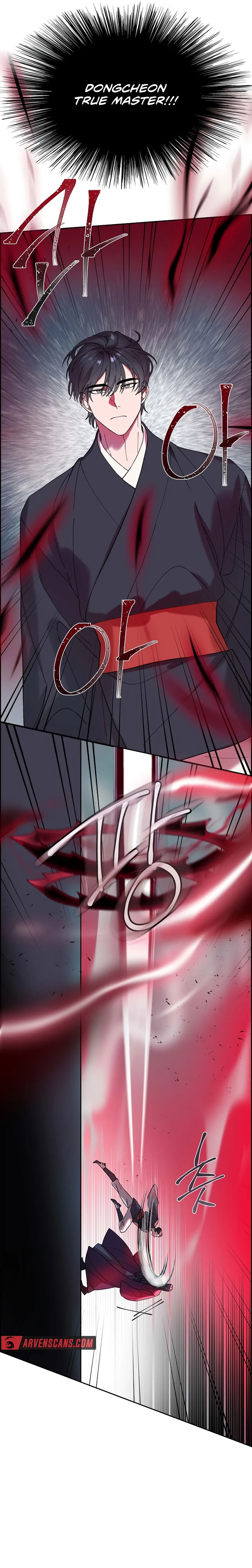 Murim Arrest Task Force Chapter 3 page 14