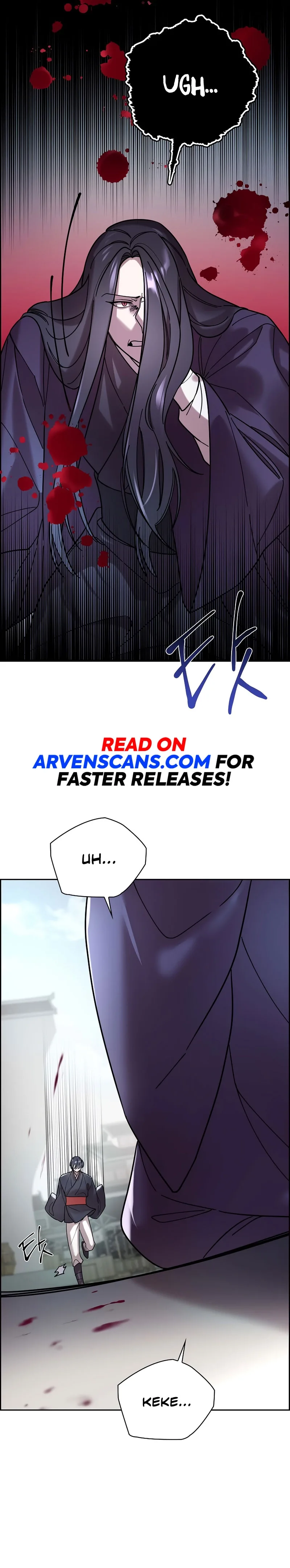 Murim Arrest Task Force Chapter 3 page 11