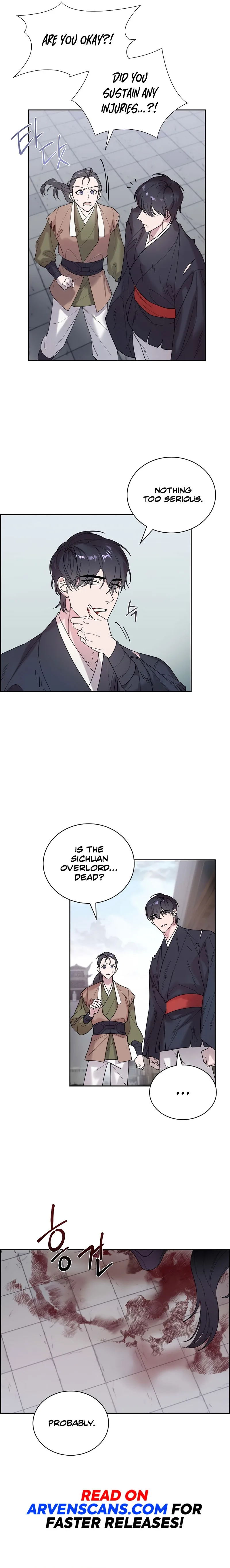 Murim Arrest Task Force Chapter 3 page 16