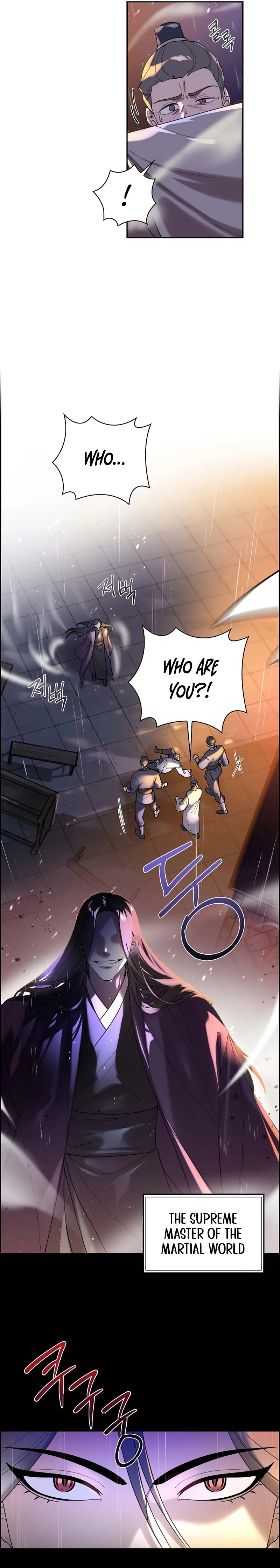Murim Arrest Task Force Chapter 1 page 6