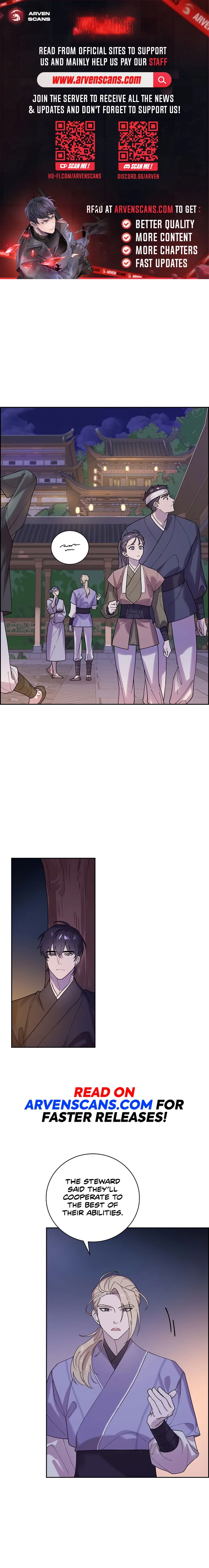 Murim Arrest Task Force Chapter 5 page 2