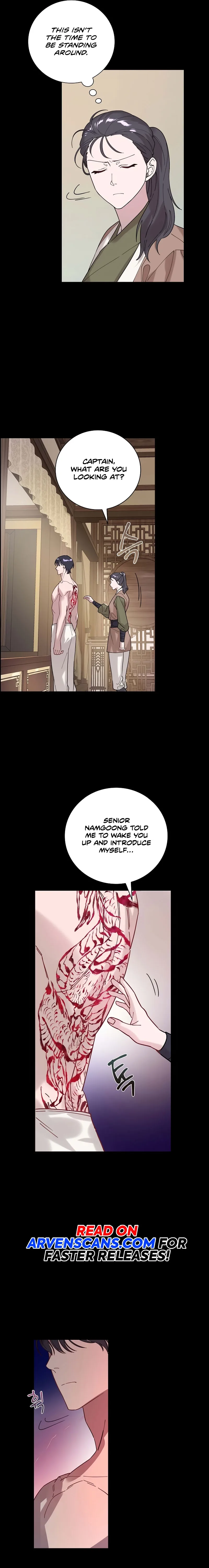 Murim Arrest Task Force Chapter 4 page 13