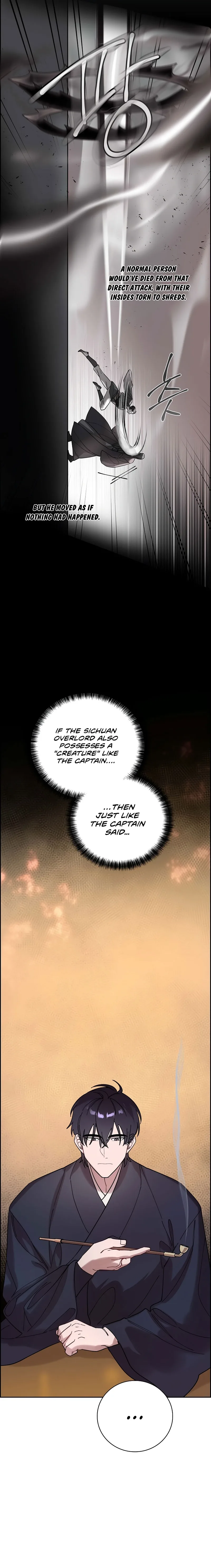 Murim Arrest Task Force Chapter 5 page 22