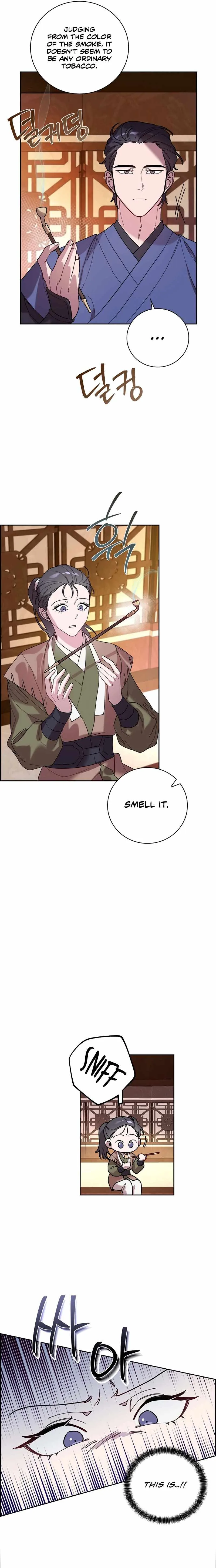 Murim Arrest Task Force Chapter 6 page 13