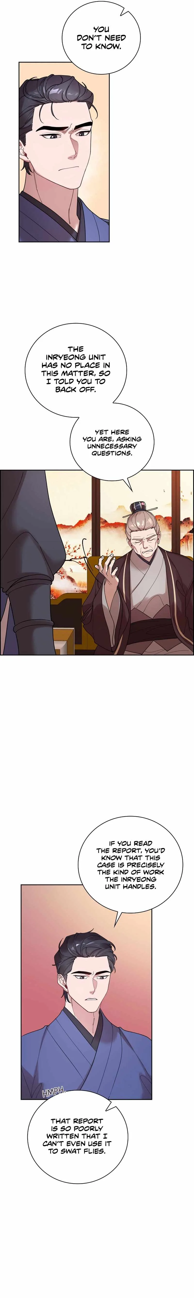 Murim Arrest Task Force Chapter 7 page 3