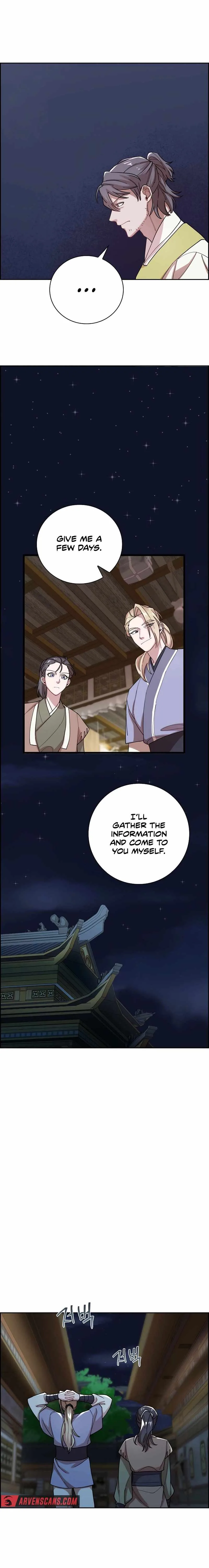 Murim Arrest Task Force Chapter 7 page 20