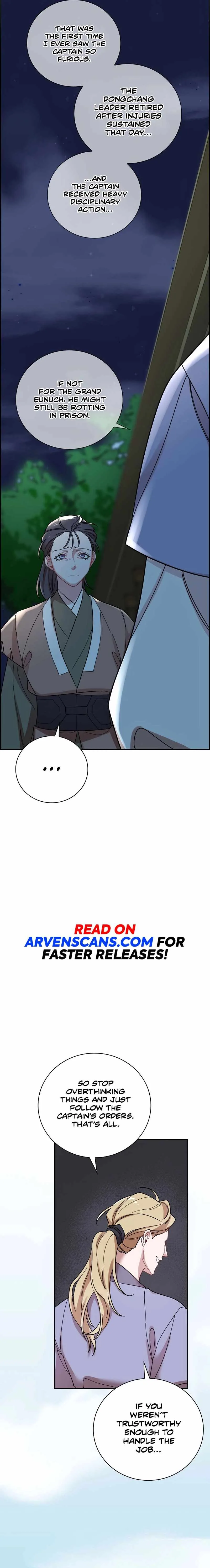 Murim Arrest Task Force Chapter 7 page 24